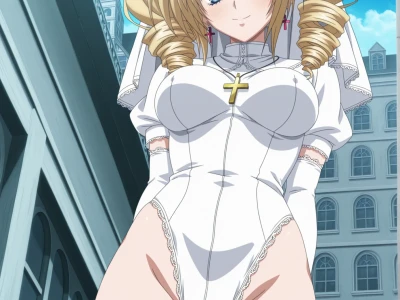 Ravel Phenex | High School DXD | Set #1 Sex by Ai Art_Dreamer