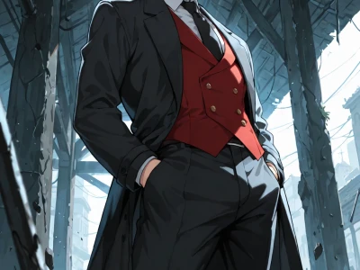 Ray White #2 Sex by DantaFingAI