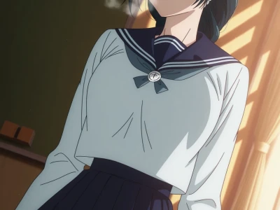 Riko Amanai | Jujutsu Kaisen 112P Sex by Kawaani