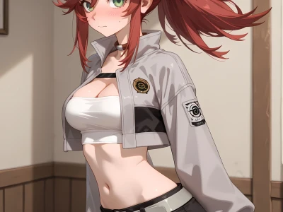 Riyou Reaper Sex by N1KSM4N