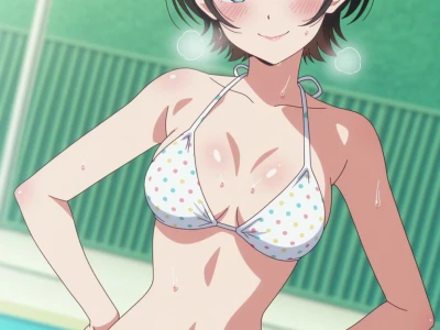 Ruka Sarashina | Kanojo Okarishimasu 114P Sex by Kawaani