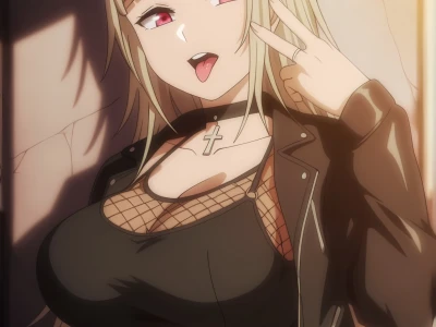 Ruri Kurumizaka // Imaizumi Brings All the Gals to His House Sex by Deik0