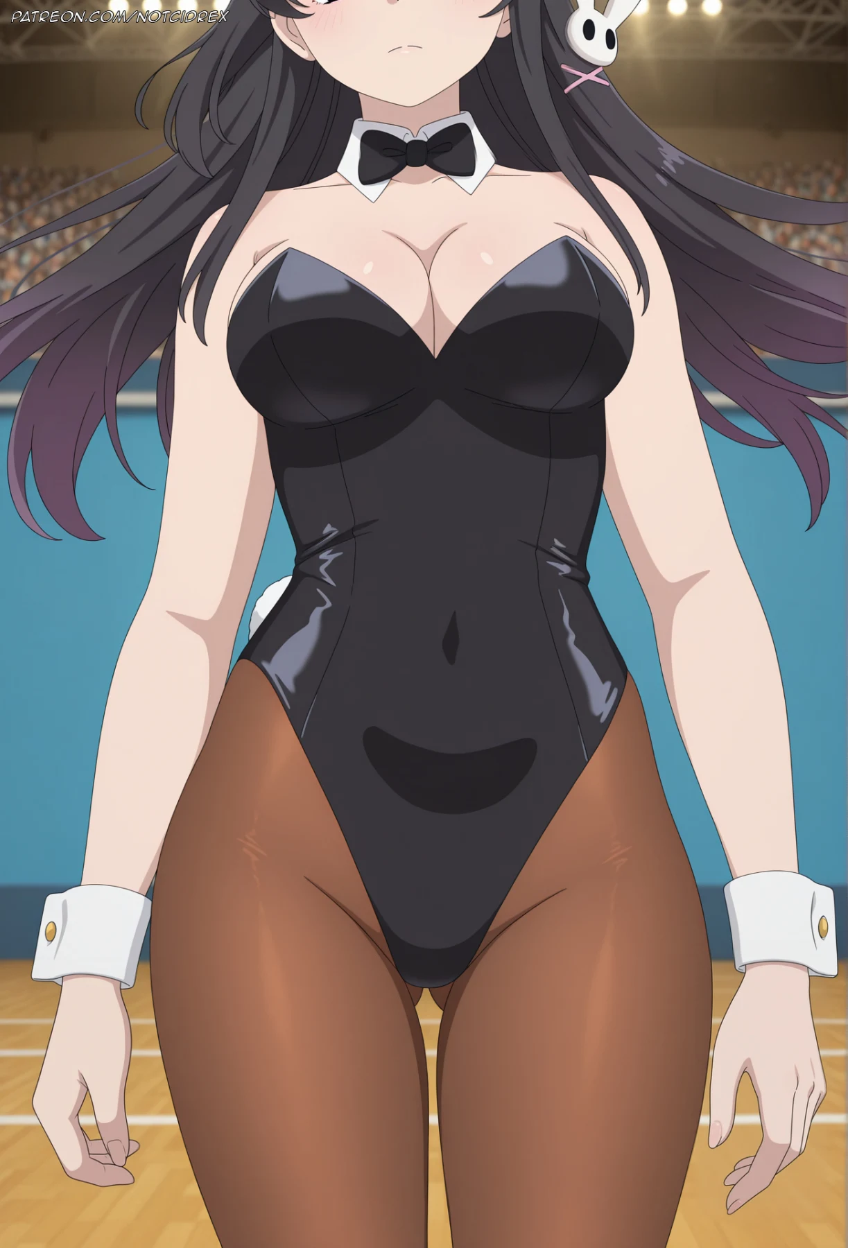 Sakurajima Mai - Rascal Does Not Dream of Bunny Girl Senpai Hentai by Cidrex - Uncensored - Hentai Image 42