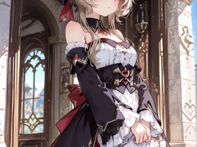 Sandrone | Genshin Impact Sex by Crank