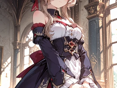 Sandrone | Genshin Impact Sex by Crank