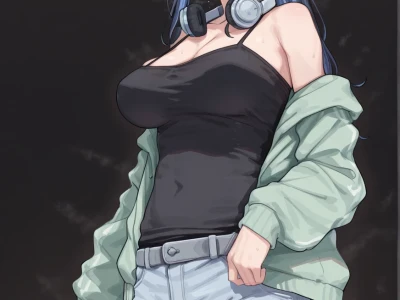 Saori /水着サオリ Sex by Head Park