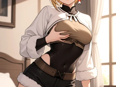 Sara Sex by KimoWinter