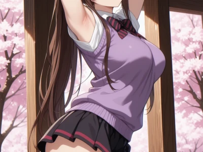 Sayaka Kirasaka || Strike the blood Sex by Vlen