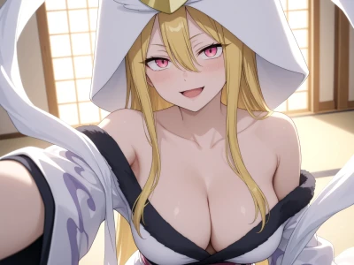 Selene Sex by KimoWinter