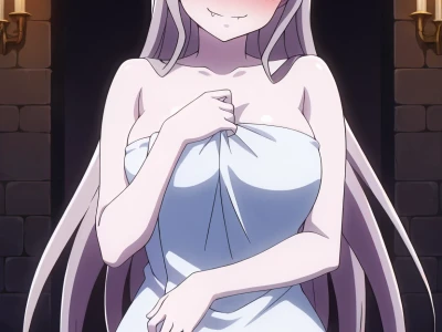 Shalltear Bloodfallen #002 | Overlord Sex by TripleRice | Thumbnail