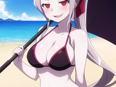 Shalltear Bloodfallen #003 | Overlord Sex by TripleRice | Thumbnail