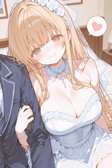 Shiina Mahiru / 椎名真昼 🔞 【Otonari no Tenshisama / お隣の天使様】 Hentai by siyo - Uncensored - Hentai Image 1