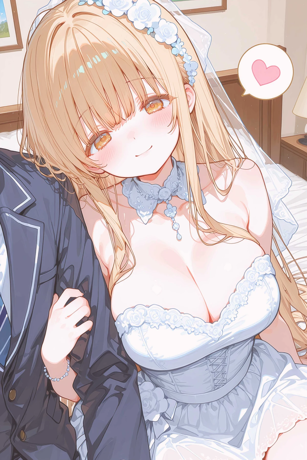 Shiina Mahiru / 椎名真昼 🔞 【Otonari no Tenshisama / お隣の天使様】 Hentai by siyo - Uncensored - Hentai Image 2