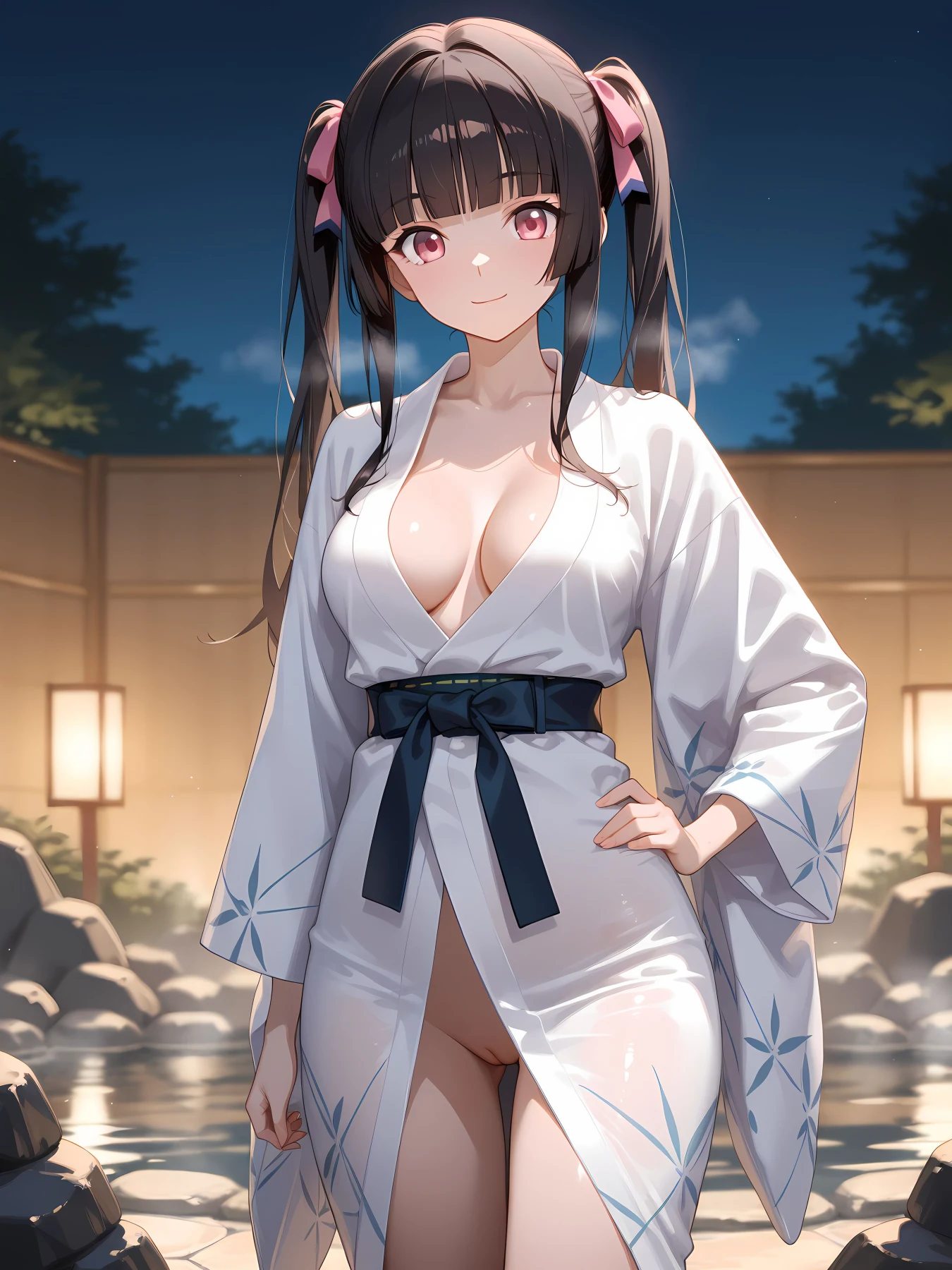 Shirabe Tsukuyomi Ex Sex by N1KSM4N - Image 1