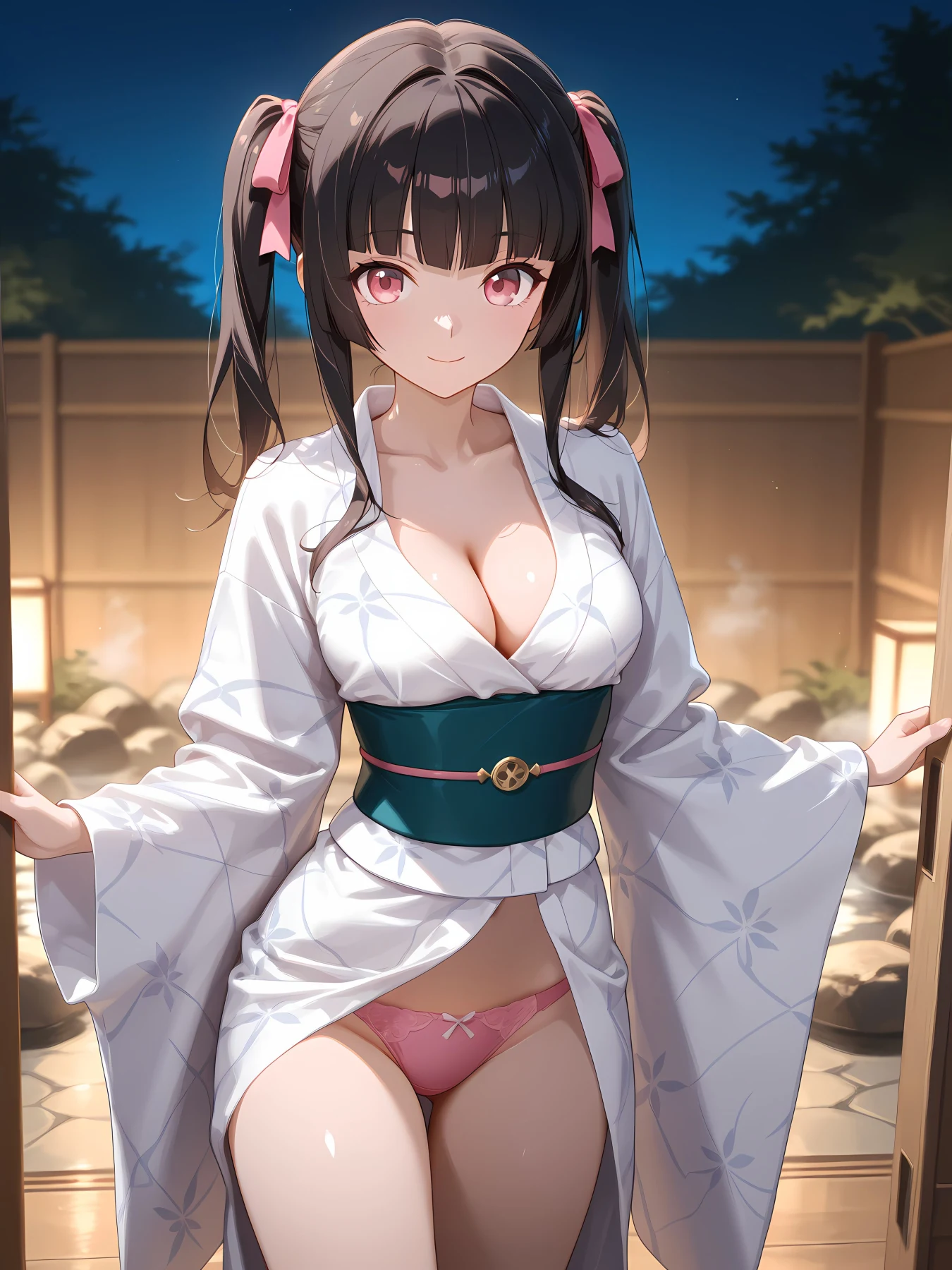 Shirabe Tsukuyomi Hentai by N1KSM4N - Uncensored - Hentai Image 1