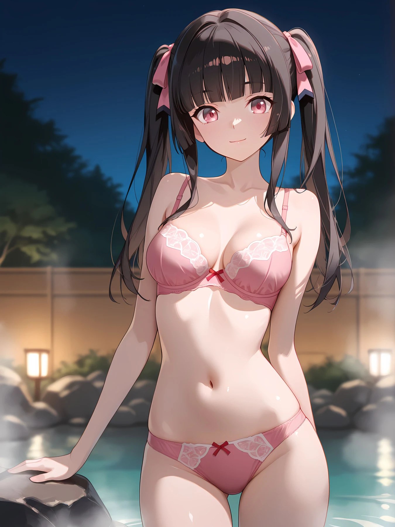 Shirabe Tsukuyomi Hentai by N1KSM4N - Uncensored - Hentai Image 10