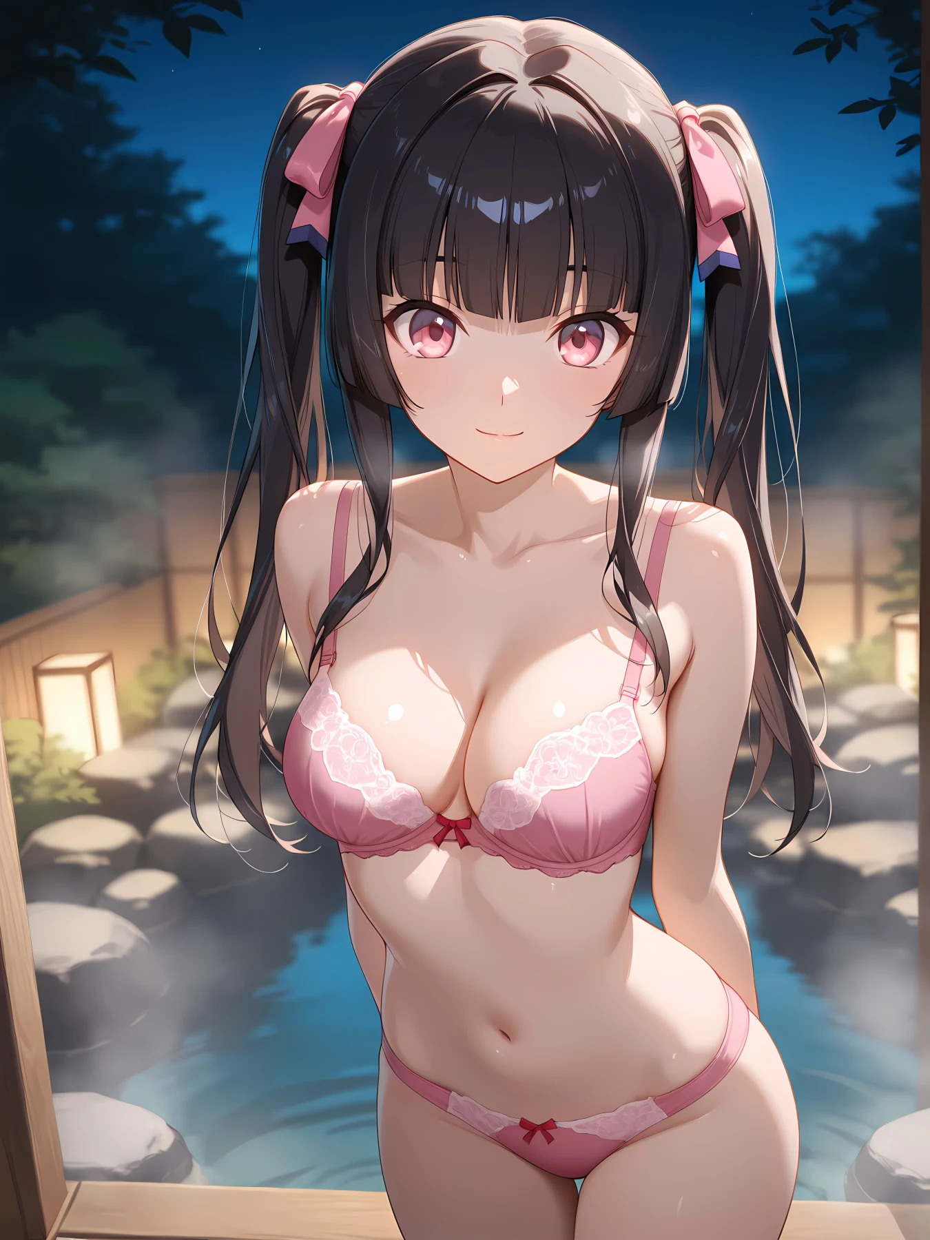 Shirabe Tsukuyomi Hentai by N1KSM4N - Uncensored - Hentai Image 11