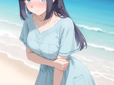 Shouko Makinohara Sex by N1KSM4N