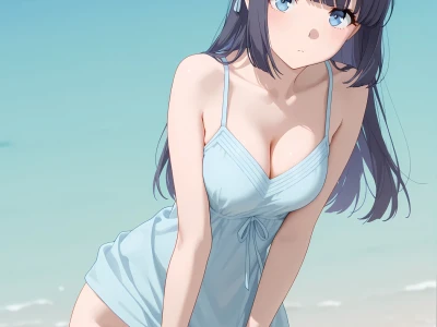 Shouko Makinohara Ex Sex by N1KSM4N hentai