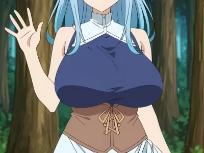 Silica #001 | Scooped Up by an S-Rank Adventurer! Sex by TripleRice | Thumbnail