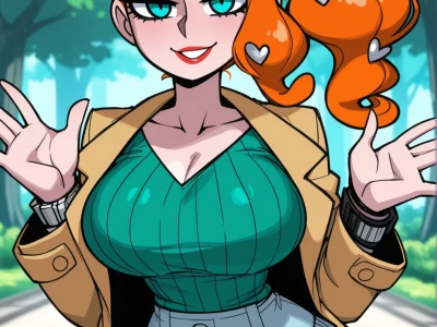 Sonia - Pokemon Sex by sofaxd3x