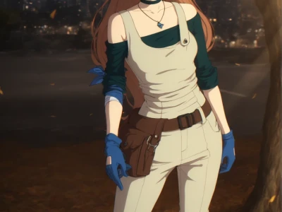 Sophie Casterwill Autumn + NSFW PACK Sex by AI-Universe