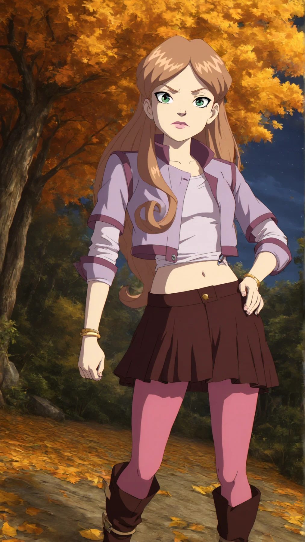 Sophie Casterwill v.2 | + NSFW BIG PACK Hentai by AI-Universe - Uncensored - Hentai Image 1