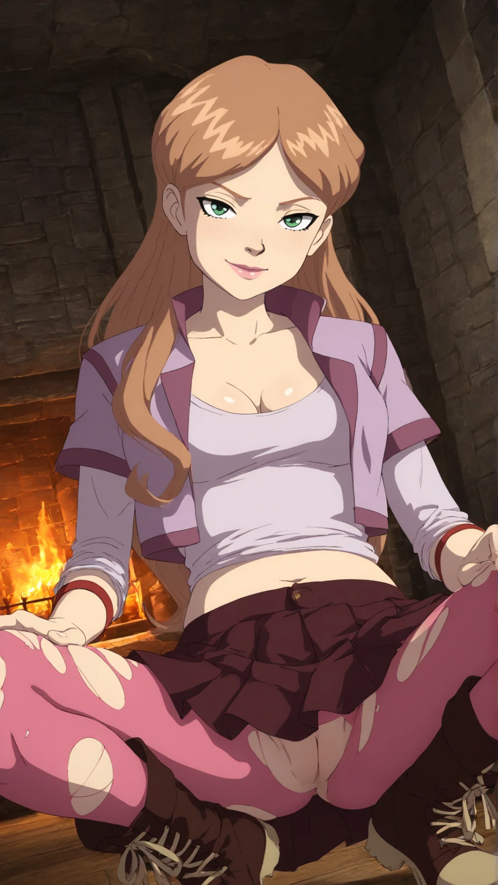 Sophie Casterwill v.2 | + NSFW BIG PACK Hentai by AI-Universe - Uncensored - Hentai Image 8