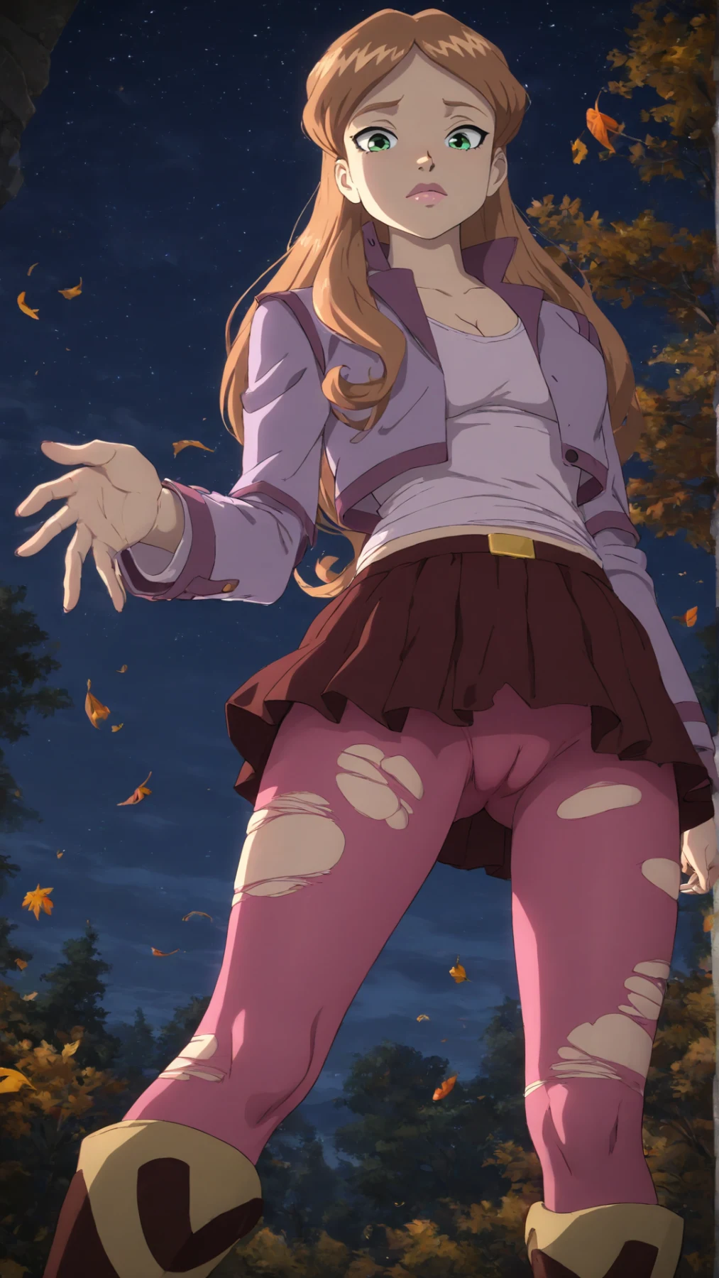 Sophie Casterwill v.2 | + NSFW BIG PACK Hentai by AI-Universe - Uncensored - Hentai Image 12