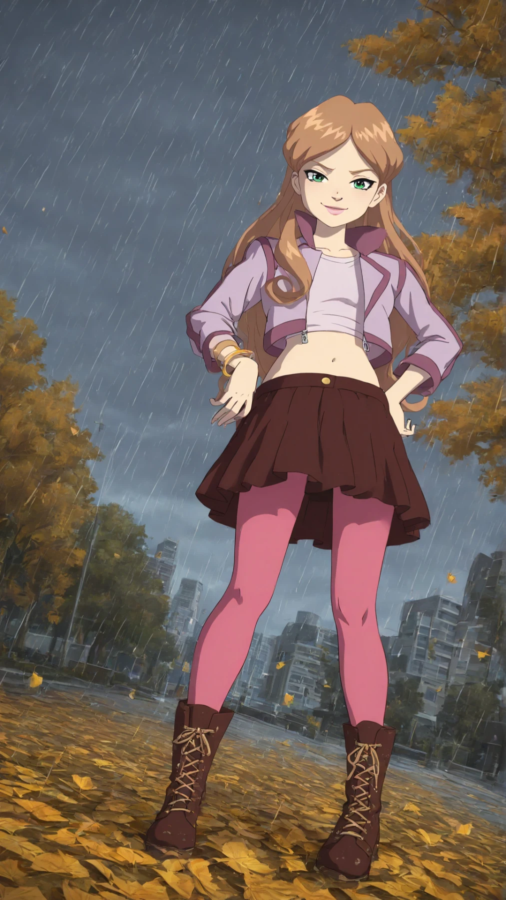 Sophie Casterwill v.2 | + NSFW BIG PACK Hentai by AI-Universe - Uncensored - Hentai Image 3