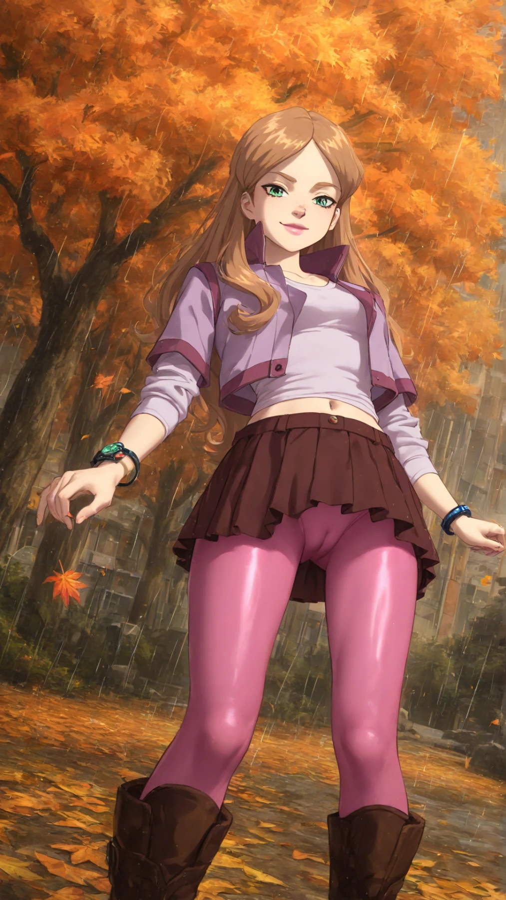 Sophie Casterwill v.2 | + NSFW BIG PACK Hentai by AI-Universe - Uncensored - Hentai Image 4