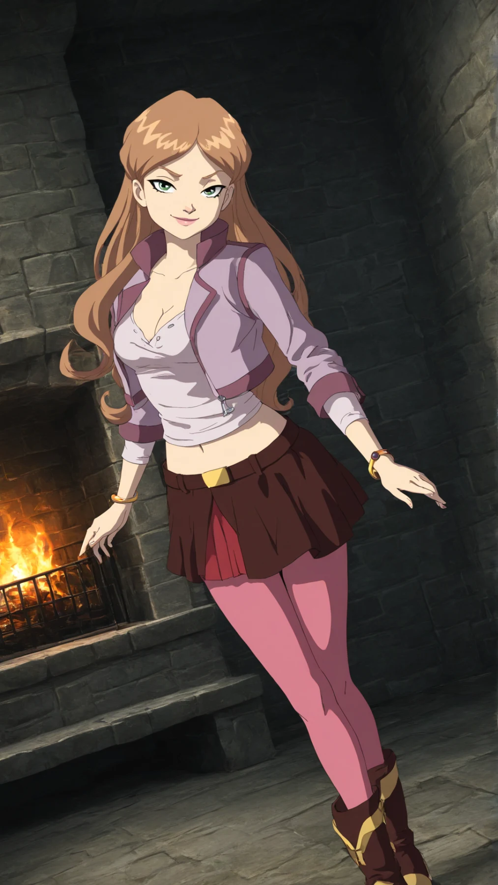 Sophie Casterwill v.2 | + NSFW BIG PACK Hentai by AI-Universe - Uncensored - Hentai Image 7