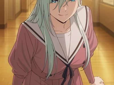 Subaru Hoshina #001 | The Fragrant Flower Blooms with Dignity Sex by TripleRice