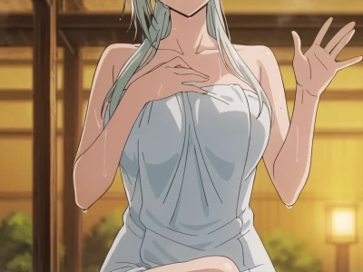 Subaru Hoshina #002 | The Fragrant Flower Blooms with Dignity Sex by TripleRice | Thumbnail