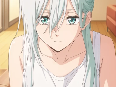 Subaru Hoshina #003 | The Fragrant Flower Blooms with Dignity Sex by TripleRice