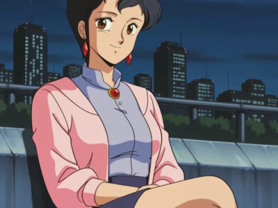 Sylia Stingray Naked | Bubblegum Crisis | Thumbnail