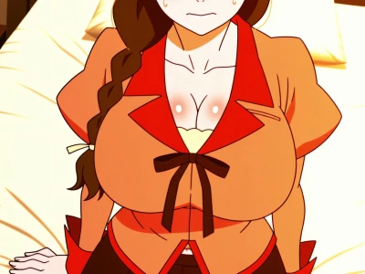 Tsubasa Hanekawa | Bakemonogatari Sex by JR