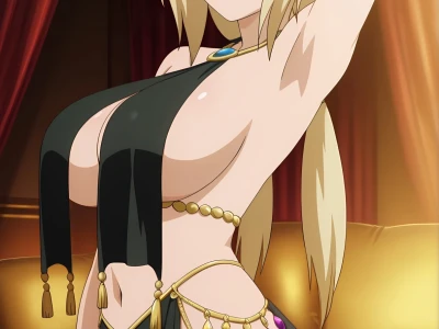 Tsunade Senju // Naruto Shippuden Sex by Deik0