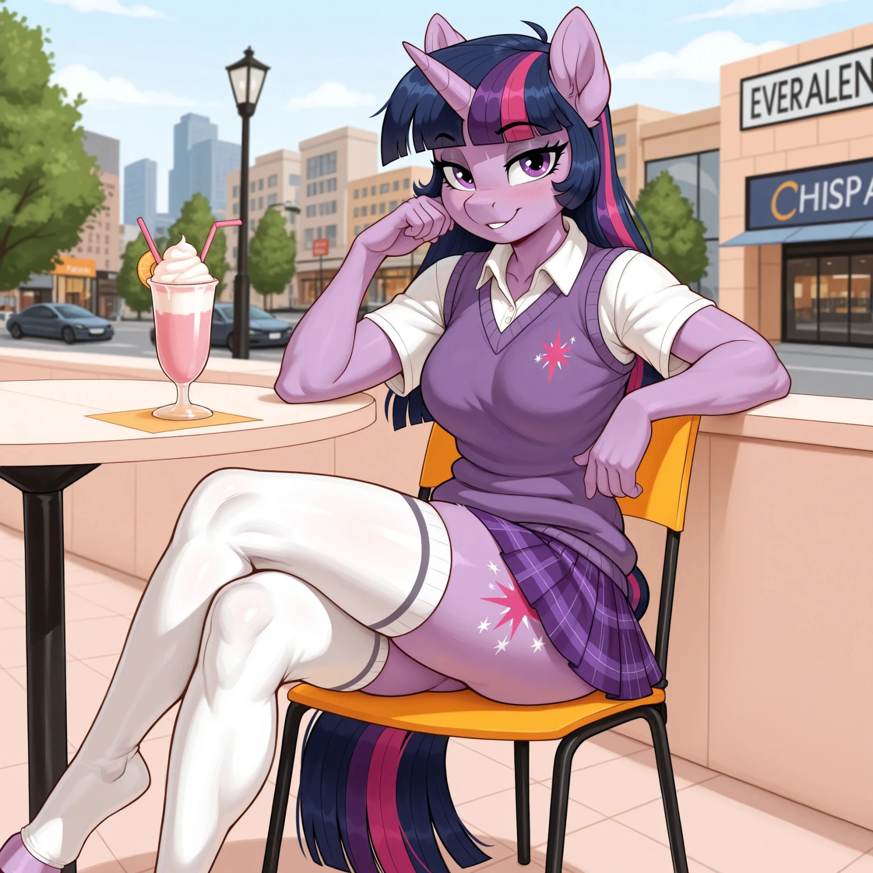 Twilight Sparkle Hentai by RizzenWolf - Uncensored - Hentai Image 2