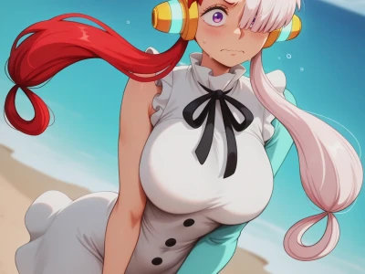 Uta | One Piece Sex by Dax AI