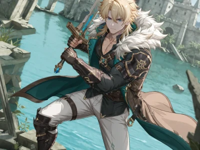 法尔伽 | ファルカ | Varka - Sex by Chinbaba0623