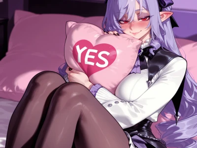 Vivian Banshee Sex by Balecxi