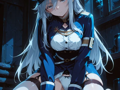 Vladilena Milizé "Eighty Six" | 4K set Sex by Lord of Waifus