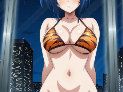 Xenovia Quarta | High School DXD | Set #2 Sex by Ai Art_Dreamer