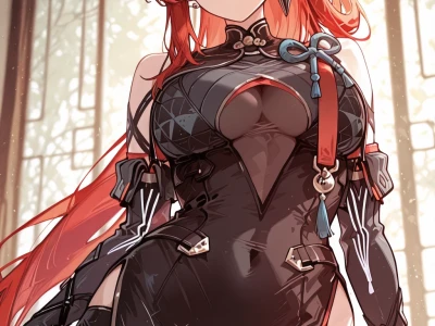 Yinlin | Wuthering Waves Sex by Crank hentai