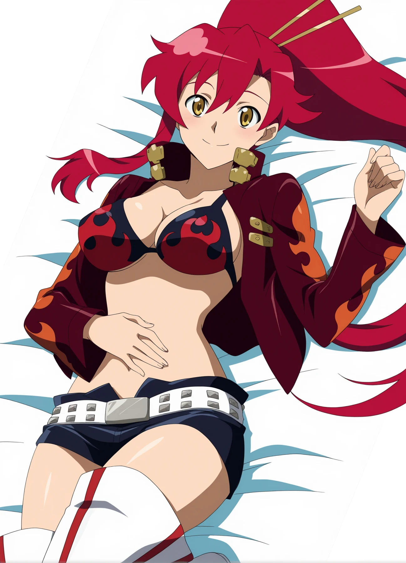 Yoko Littner Hentai by wakih - Uncensored - Image 9