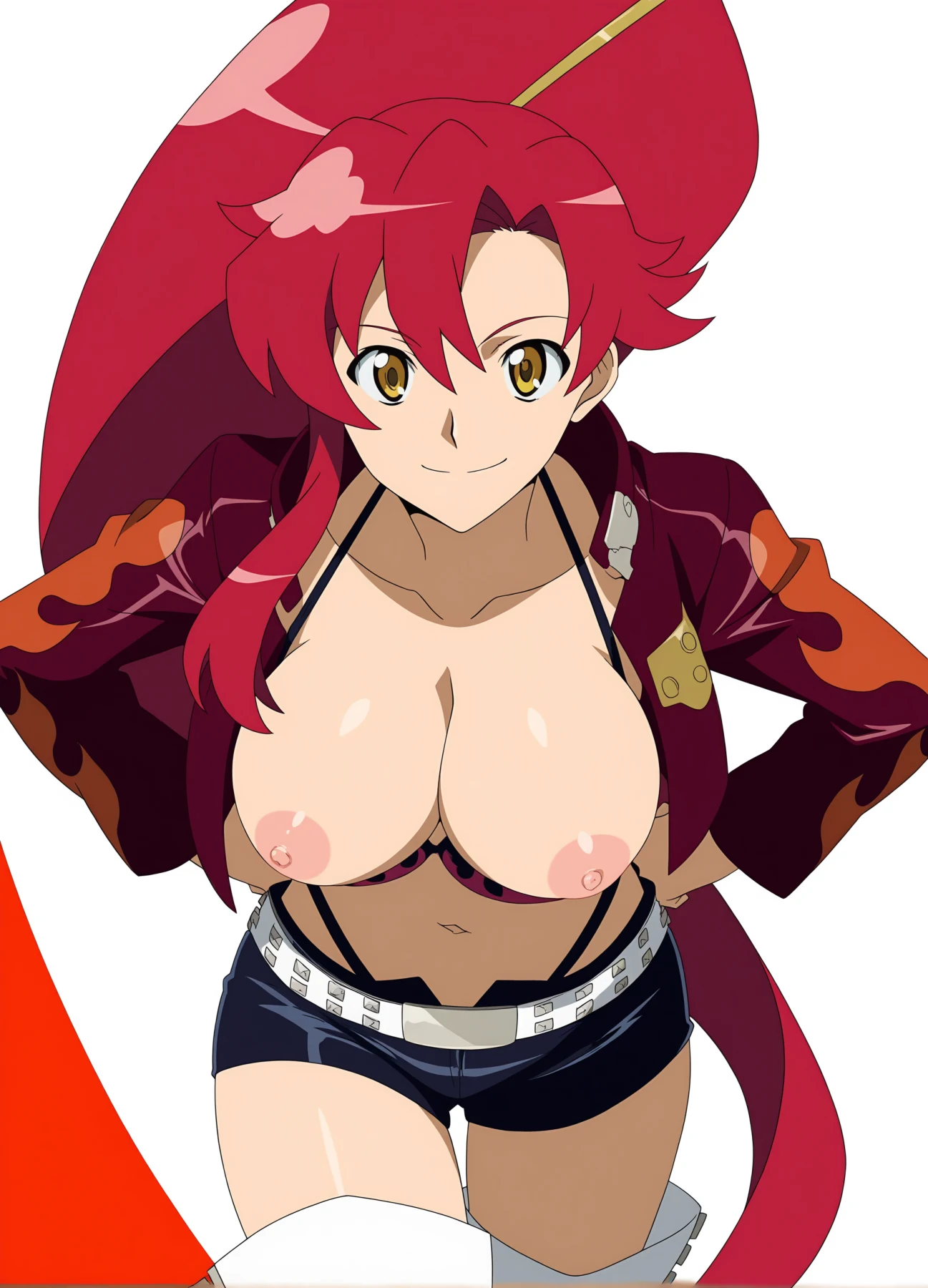 Yoko Littner Hentai by wakih - Uncensored - Image 13
