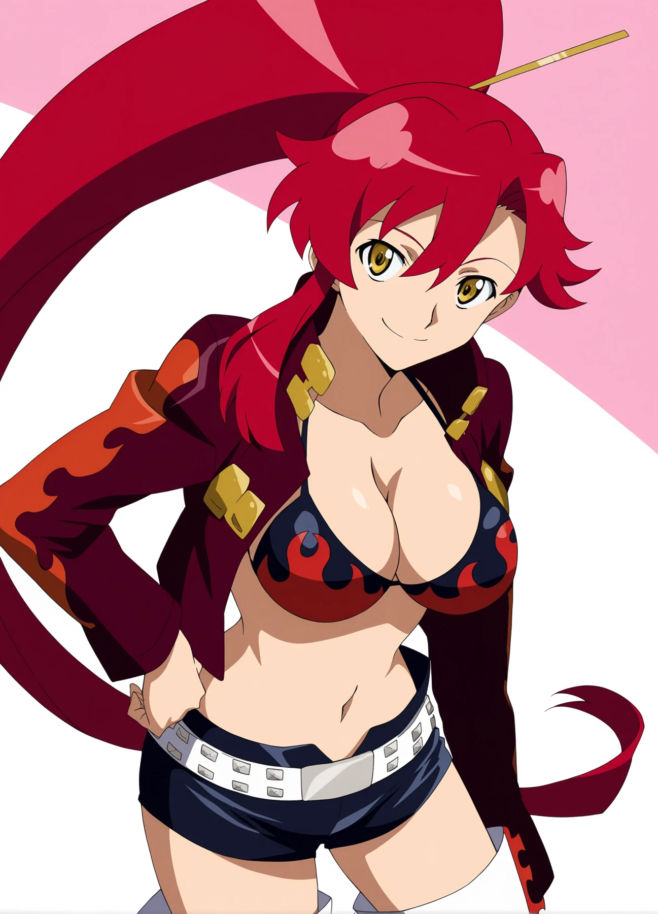 Yoko Littner Hentai by wakih - Uncensored - Image 3