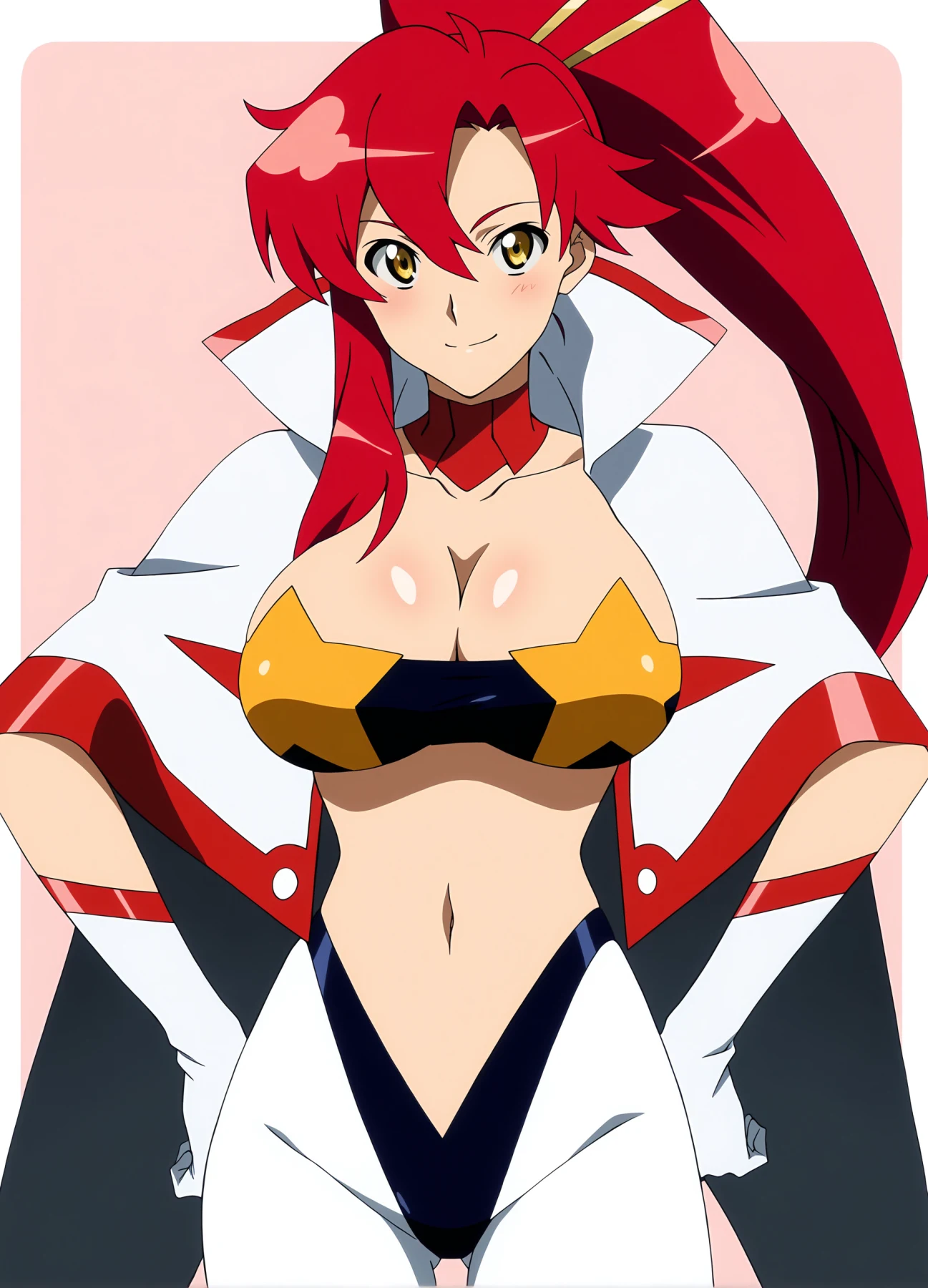 Yoko Littner Hentai by wakih - Uncensored - Image 39