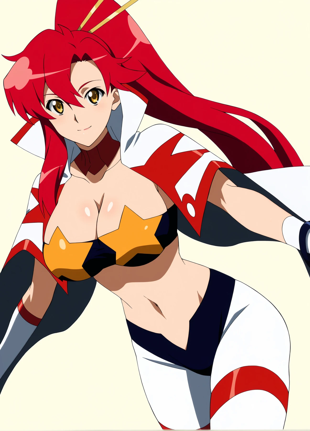 Yoko Littner Hentai by wakih - Uncensored - Image 40